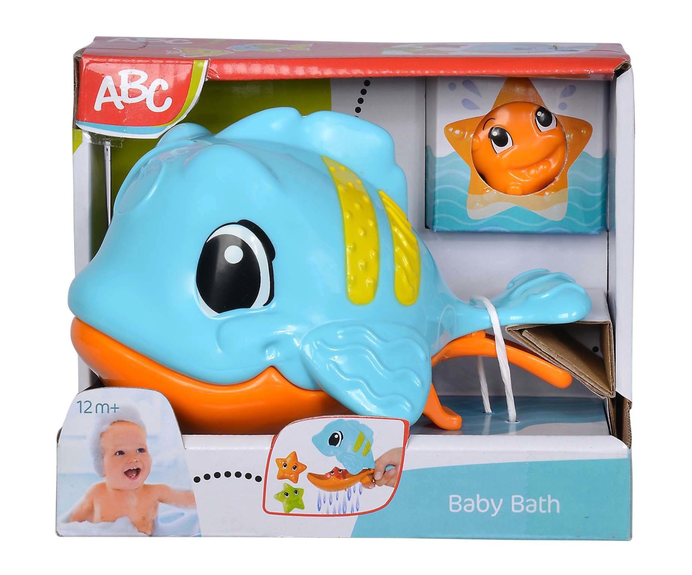 ABC PESTISORUL FLAMAND Simba - Imagine 1