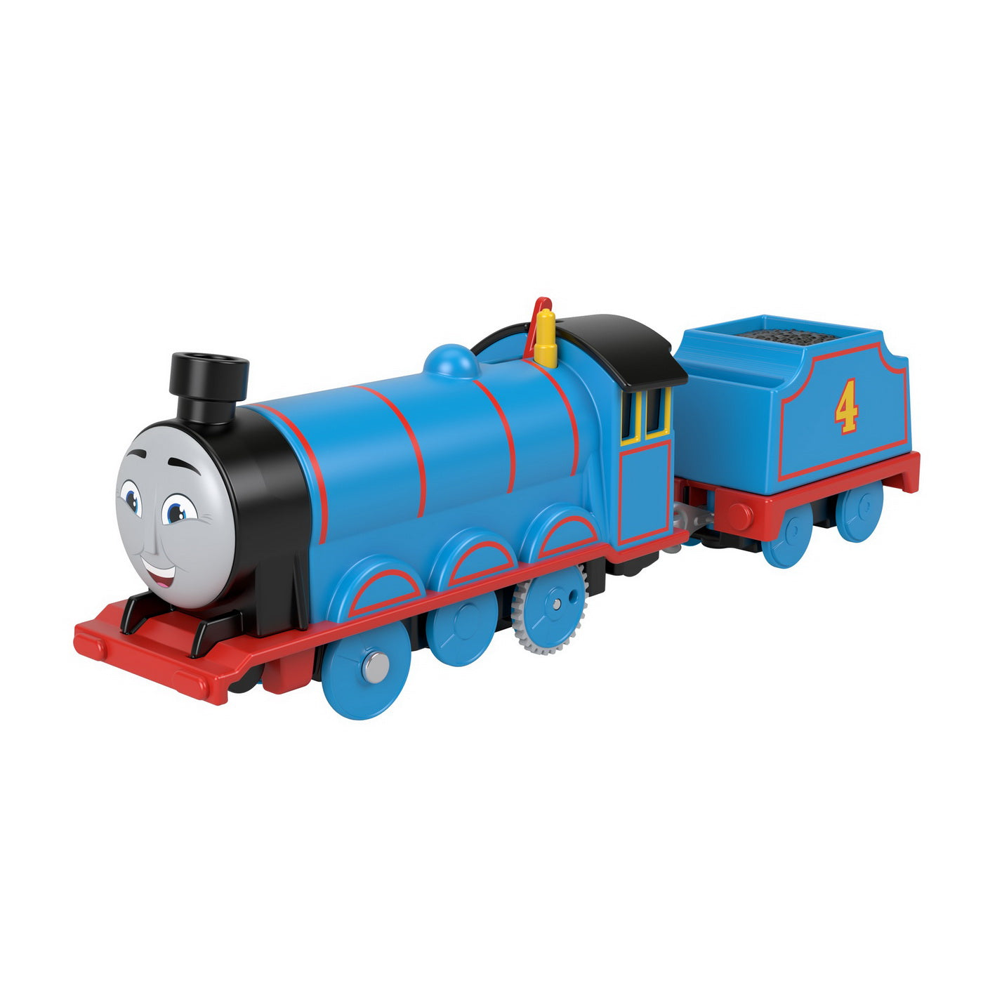 THOMAS LOCOMOTIVA MOTORIZATA SAFARI MONKEY THOMAS Mattel - Gordon (1) [ps:1b760285-5619-4e47-a113-be1df908183a]