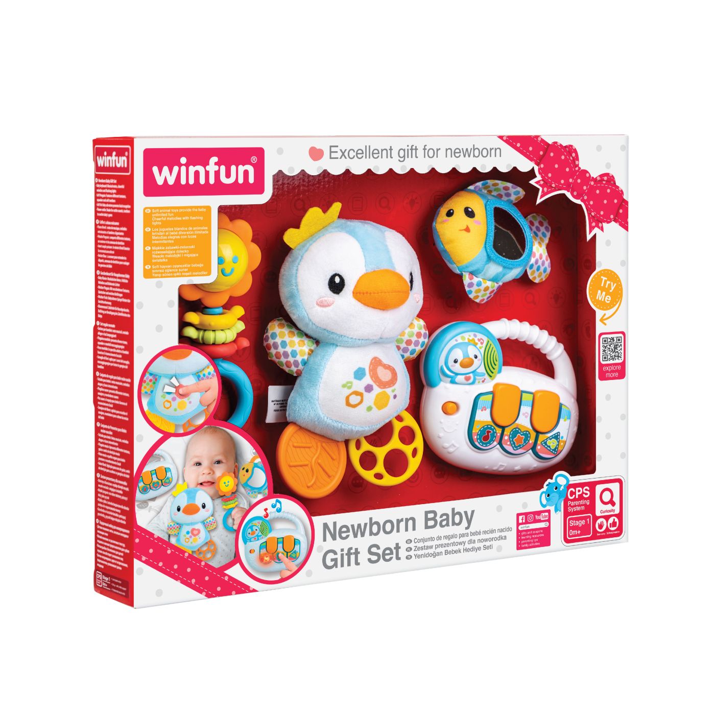 WINFUN SET JUCARII INTERACTIVE CADOU PENTRU NOU NASCUTI - Imagine 1 [ps:e4c89d87-e419-4d0d-ba7c-ca3bb0b9b0c6]