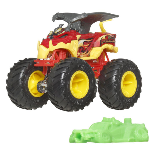 Hot Wheels Monster Truck Dragonizer 1:64 - Mattel - Default Title (1) [ps:84bb252f-1de5-4f87-98bc-b413594067df]