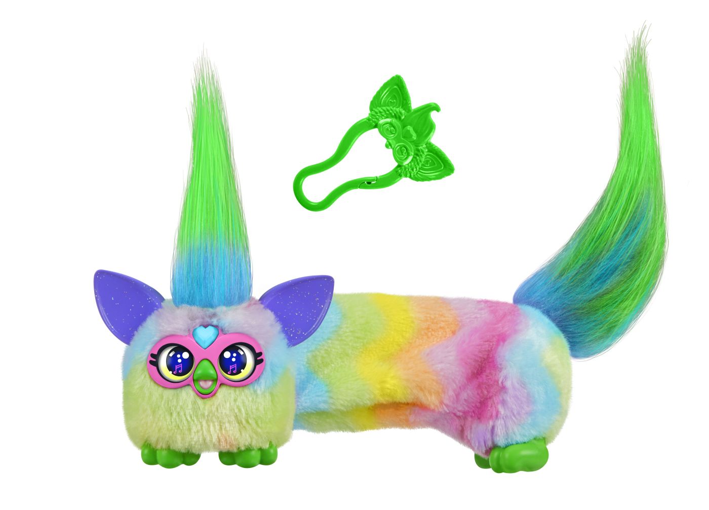 Furby DJ Furblets Can Dee - Jucărie Interactivă Hasbro - Default Title (1) [ps:4b69eaf2-7bb7-44fd-a6ff-ddad891d2ce1]