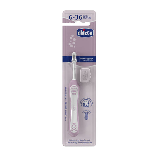 Periuta de dinti Chicco, Lilac, 6-36luni+ - Default Title (1) [ps:e524edb2-8f90-45a5-8f09-480e6699c776]