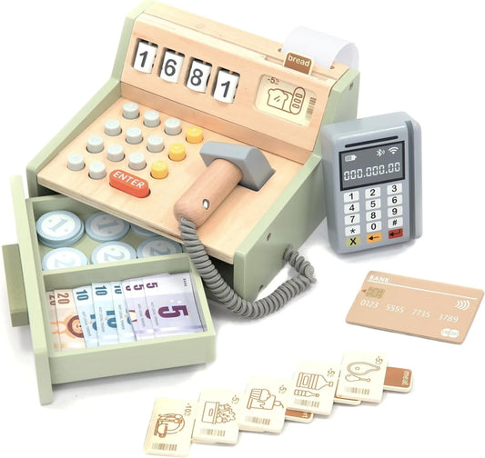 Joc de rol Casa de marcat, UMU Toys - Imagine 1 [ps:5a246c47-88e2-4bed-a9c5-3c1c53490547]