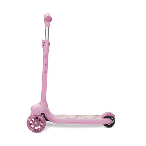 Trotinetă Lorelli Jetster Ocean Wave, până la 20 kg - Pink (1) [ps:863cda7c-8677-44fb-b99f-6ebd30499a99]
