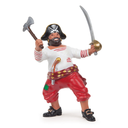 PAPO FIGURINA CORSAR CU SABIE - Imagine 1 [ps:78d029ca-54b3-4bc2-9755-9e61373faa77]