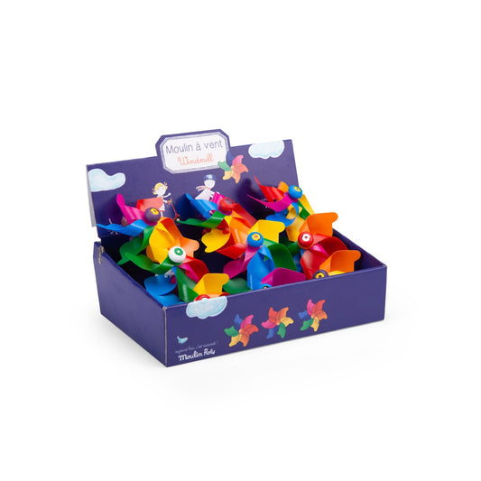Morisca de vant pentru ghidon, Moulin Roty - Imagine 1 [ps:f11a796b-4919-45e3-8db5-fdd684f57aa9]