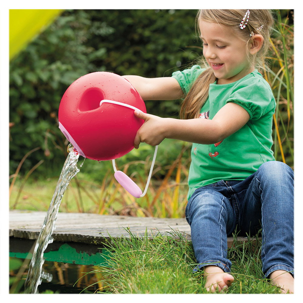 Gălețușă pentru Apă Ballo Turcoaz Quut Toys | infant.ro - Roșu (1) [ps:4f4d0fe4-9a30-4d33-b55c-86620a30de7f]