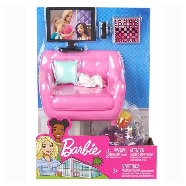 Set Mobilier Barbie Mattel - Jumbo | Jucării Papuși - Default Title (1) [ps:b55eb96e-f2c6-464d-b29c-71ff1aaee77a]