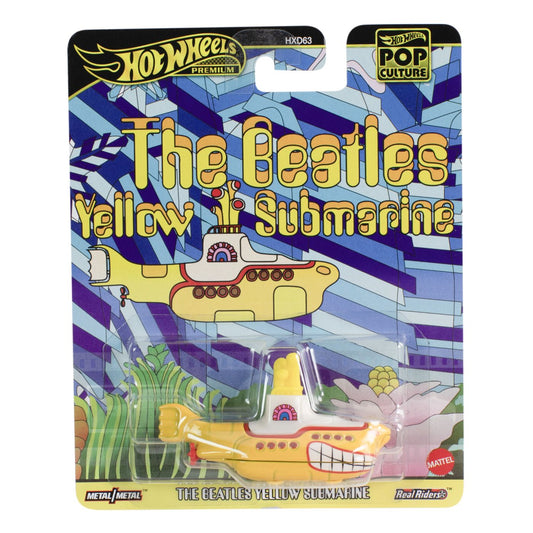 HOT WHEELS POP CULTURE MASINUTA METALICA THE BEATLES - Imagine 1 [ps:b9457f99-ea93-4918-a69d-70756377ed51]