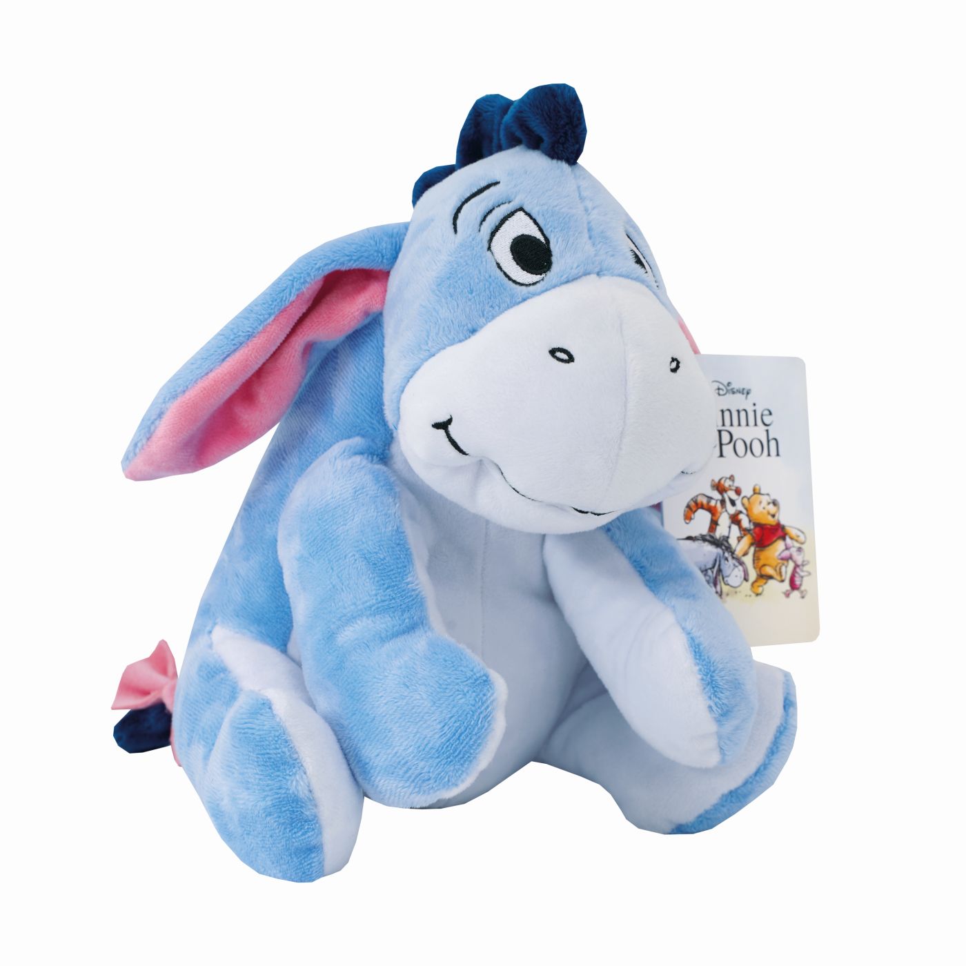 JUCARIE DE PLUS DISNEY EEYORE 25CM AS - Imagine 1 [ps:9a5a7e2e-be87-45b6-98ab-221629bef6c6]