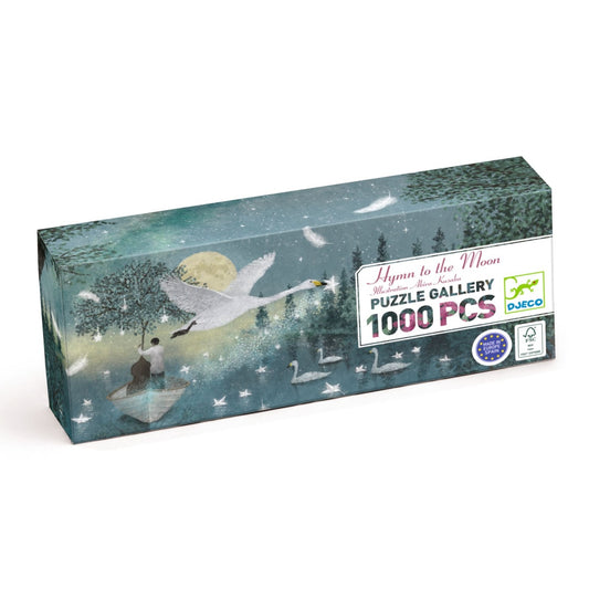 Puzzle galerie Imn lunii, Djeco - Imagine 1 [ps:8a011a0e-1cbf-4cc9-a45a-6f08bb1d6f1b]