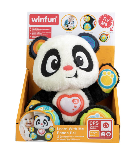 WINFUN PANDA INVATA CU MINE - Imagine 1 [ps:6d540b39-3c10-493d-80c2-3974a763a86d]