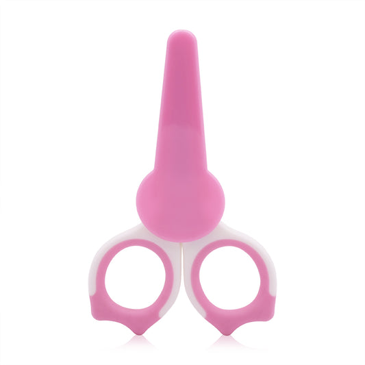 Forfecuta Unghii Bebe Lorelli cu Protectie, Moonlight Blue - Blush Pink (1) [ps:1d37ba5c-9123-4887-9b6f-edafd8e13137]