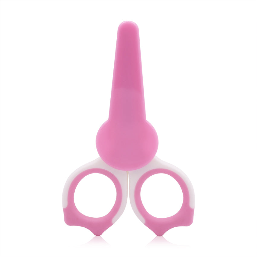 Forfecuta Unghii Bebe Lorelli cu Protectie, Moonlight Blue - Blush Pink (1) [ps:1d37ba5c-9123-4887-9b6f-edafd8e13137]
