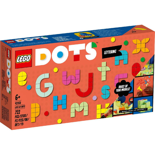 LEGO DOTS O MULTIME DE DOTS INSCRIPTIE 41950 - Imagine 1 [ps:4b5fa4de-a24c-4c1d-9f99-30afed9d086b]