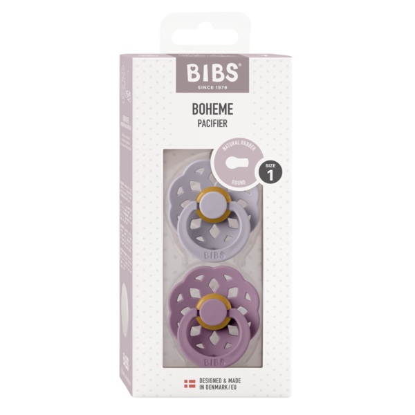 Set 2 Suzete BIBS Boheme Latex, 6 luni, Fossil Grey/Mauve - Default Title (1) [ps:53c0fc0c-a335-4a2d-b15e-b45e15c0d67c]