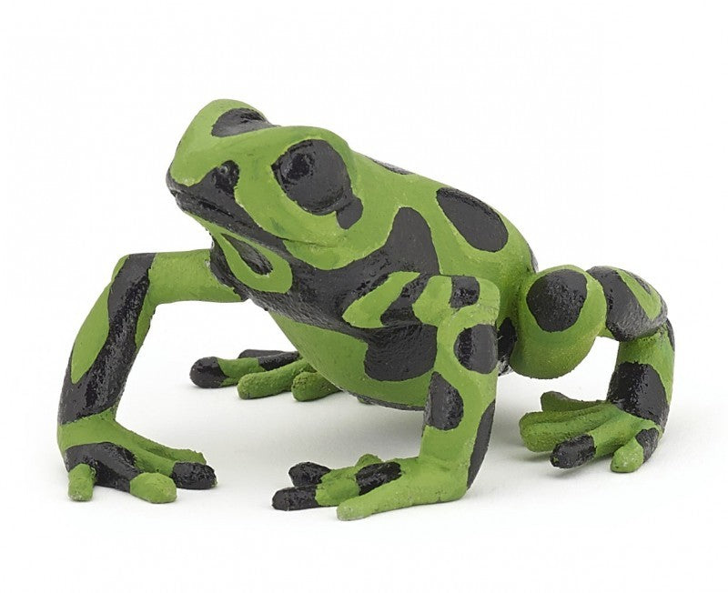 PAPO FIGURINA BROSCUTA OTRAVITOARE GALBENA - Verde [ps:4e4e161a-ed7a-40b0-9608-4686cbe56e93]