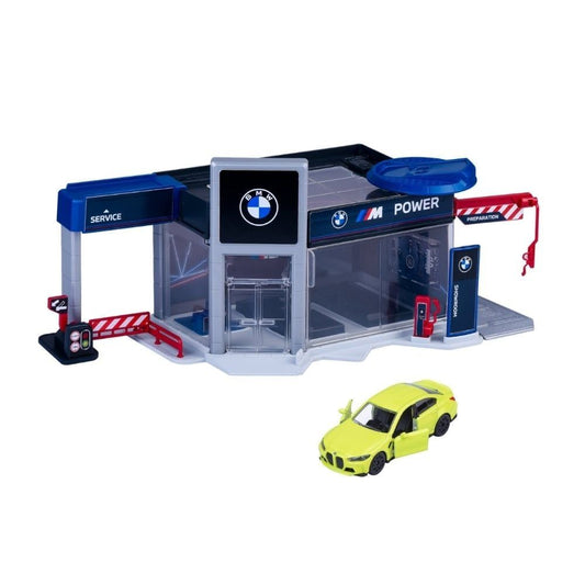MAJORETTE SET SHOWROOM AUTO BMW CU MASINUTA INCLUSA BMW - Default Title (1) [ps:0351d361-7620-4f4e-8c68-7d4fffe972f8]