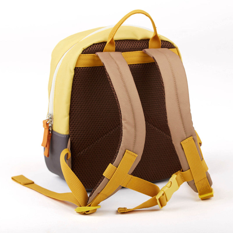 Rucsac pentru copii Yellow Lion, Sigikid - Imagine 1