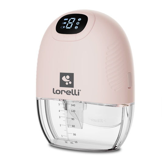 Pompa de San Electrica Portabila Alice Blue - Lorelli - Pink (1) [ps:d844bcaa-7053-4b58-afa9-059d3cd5820c]