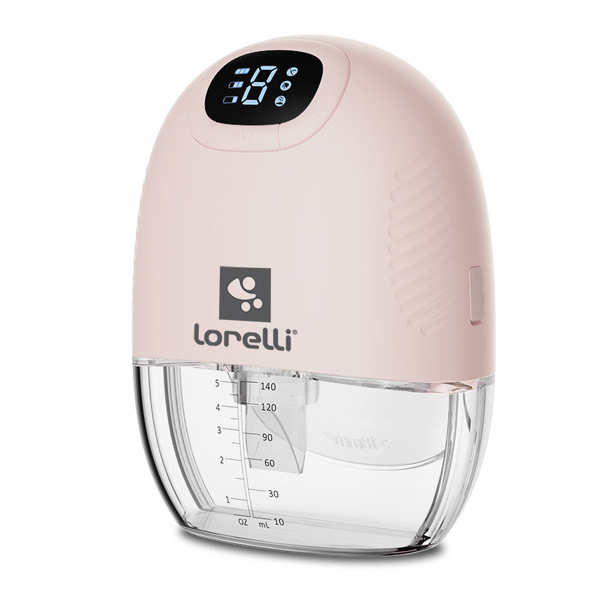 Pompa de San Electrica Portabila Alice Blue - Lorelli - Pink (1) [ps:d844bcaa-7053-4b58-afa9-059d3cd5820c]