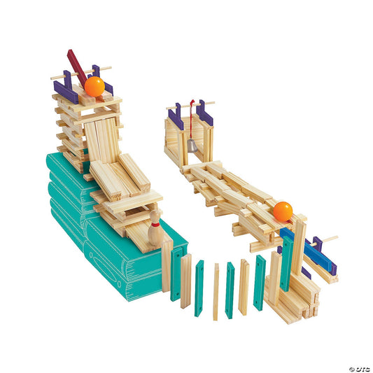 Joc STEM Marble Run Keva Contraptions Reactions Planks - Default Title (1) [ps:4931a9e3-2600-4889-a474-fc852b87a531]