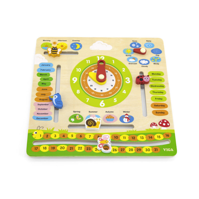 Calendar, Viga - Imagine 1 [ps:661d16a1-61bd-4f6b-bc4e-42ab53f1d5f7]