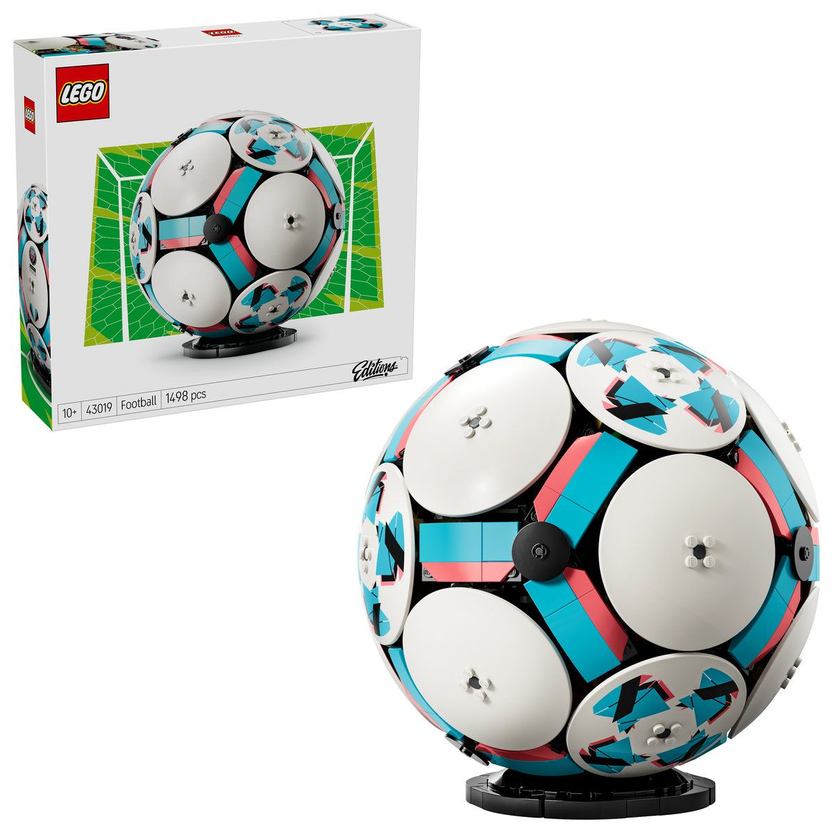 LEGO EDITIONS MINGE DE FOTBAL 43019 - Default Title (1) [ps:48ef94ea-f7a1-4b99-8ad4-a75d803bcb95]