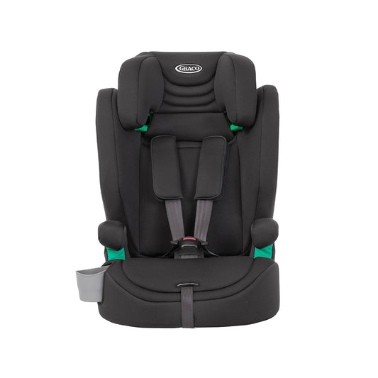 Scaun Auto Graco Eldura Midnight, 76-150 cm, R129 - Default Title (1) [ps:f6c0fe6e-7c3b-4b7c-956e-4ee08a71faa6]