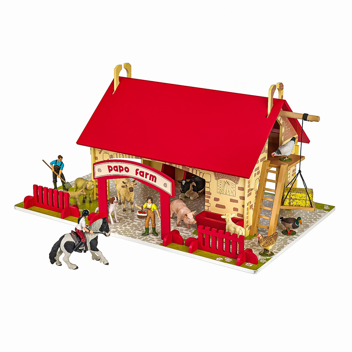 PAPO FIGURINA PRIMA MEA FERMA - Imagine 1 [ps:9ae94ae2-9ca7-440a-aa42-e624d4ebdb30]