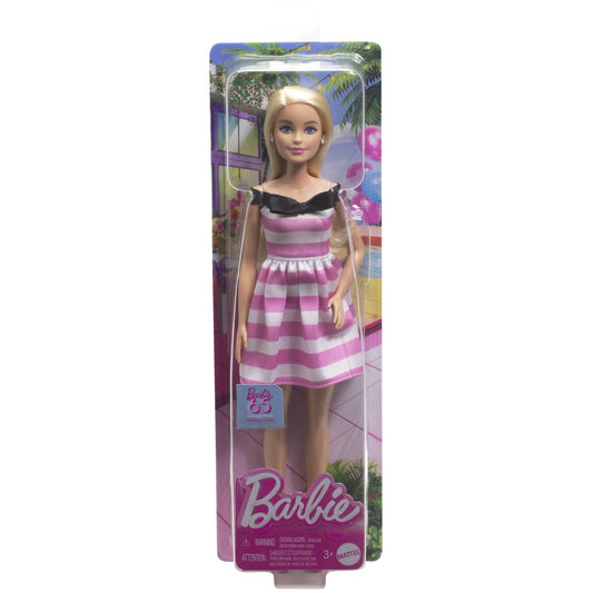 BARBIE PAPUSA BARBIE ANIVERSARE 65 ANI Mattel - Imagine 1 [ps:11232811-74e8-4e95-b049-f7877f4274e4]