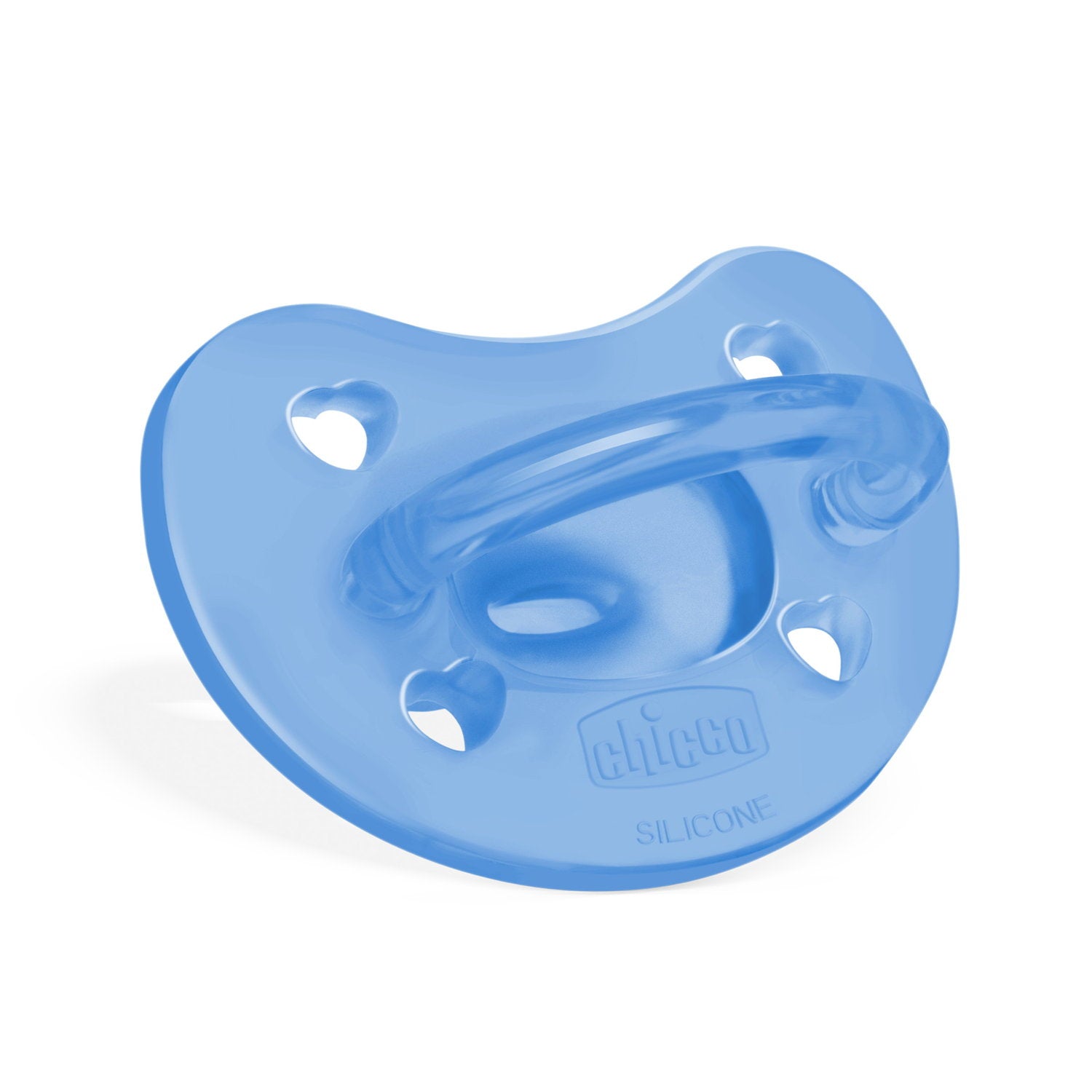 Suzeta anat. Chicco PhysioSoft, s., bleu, 0-6luni - 6-16 luni (1) [ps:b57a568b-595d-46d7-b024-9b40a7611921]