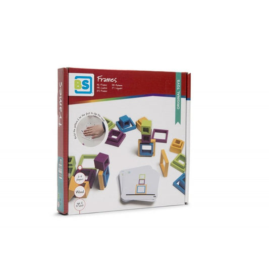 Joc educativ Frames, BS Toys - Imagine 1 [ps:a5a6a617-8cd6-4f28-80e4-e22cab37c9de]