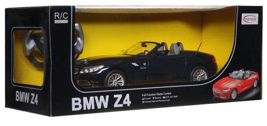 MASINA CU TELECOMANDA BMW Z4 NEGRU CU SCARA 1 LA 12 [ps:1c7a79cc-69d9-48cf-ae0c-42147cb4a696]