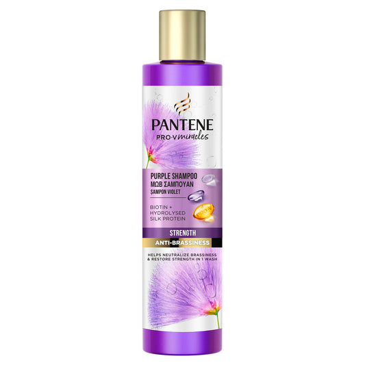 PANTENE Pro-V Miracles Strength & Anti-Brassiness - Imagine 1 [ps:601829c2-7c4b-4216-9869-790c159a7254]