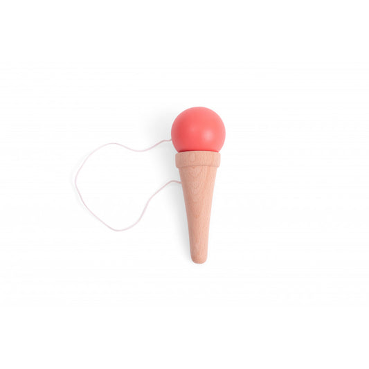 Inghetata Kendama, joc de indemanare, BS Toys - Imagine 1 [ps:d1ce8813-7adb-4452-a908-e480b697f056]