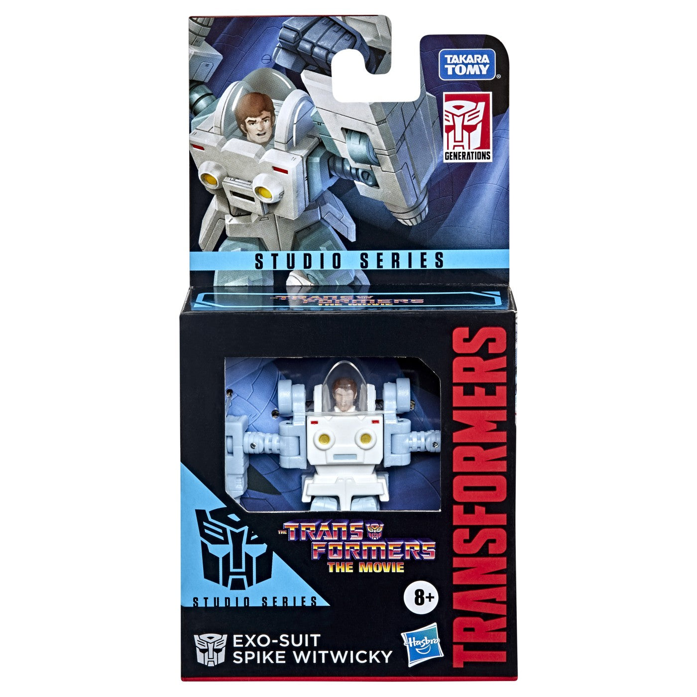TRANSFORMERS 7 GENERATION STUDIO FIGURINA SPIKE WITWICKY - Imagine 1 [ps:7818bca2-e7c9-4f73-92e4-8850ed0c44c5]