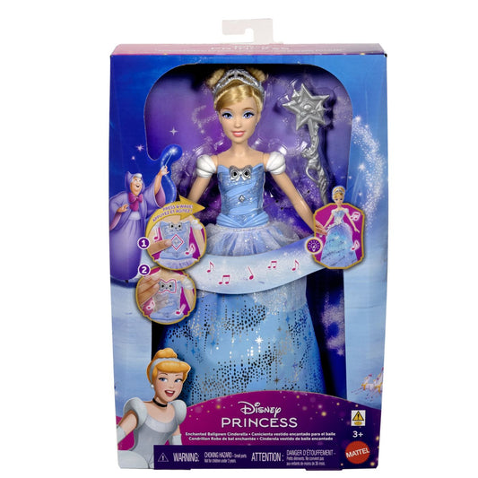 DISNEY PRINCESS PAPUSA CENUSAREASA INTERACTIVA CU ROCHIE - Imagine 1 [ps:b33223ea-7ed1-45f6-846a-f277d88d0183]