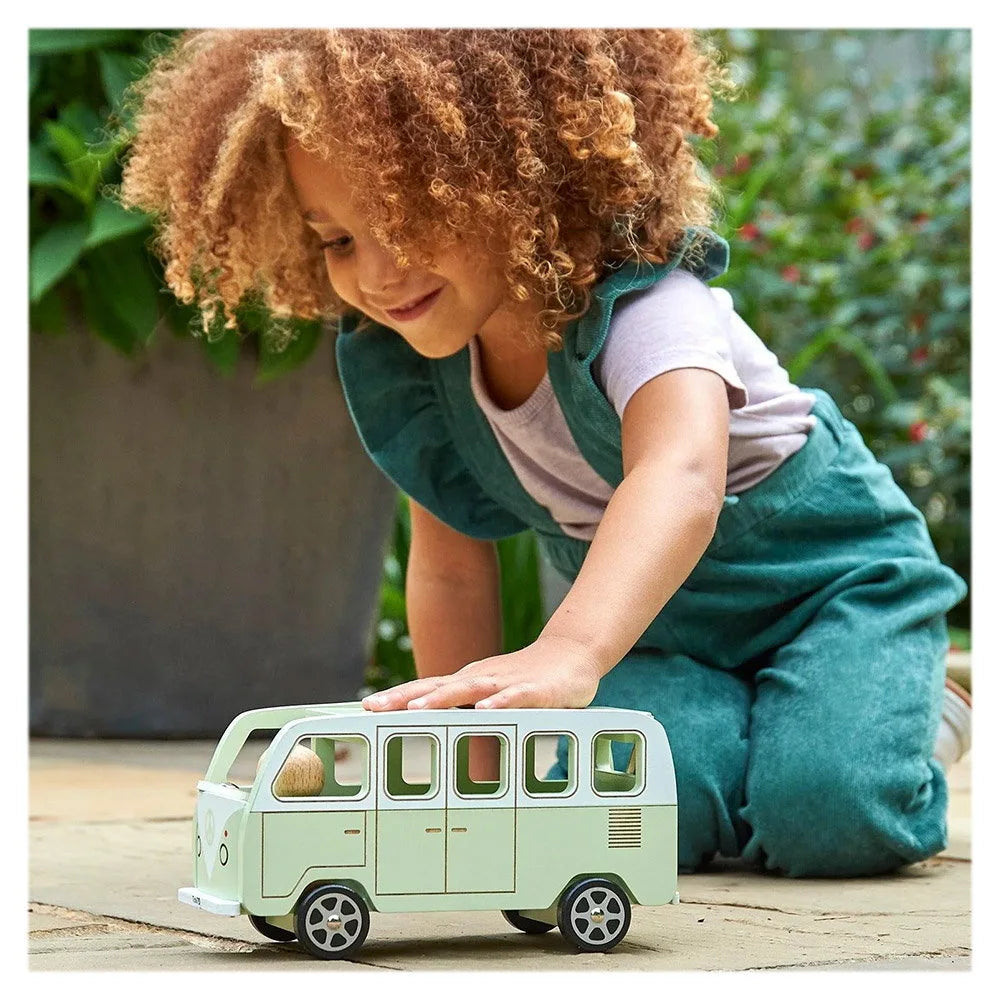 Adventure Camper Rulotă din Lemn TickiT | Jucărie Creativă - Default Title (1) [ps:f209a9e1-fdf4-4b33-8c9c-425d97fef291]