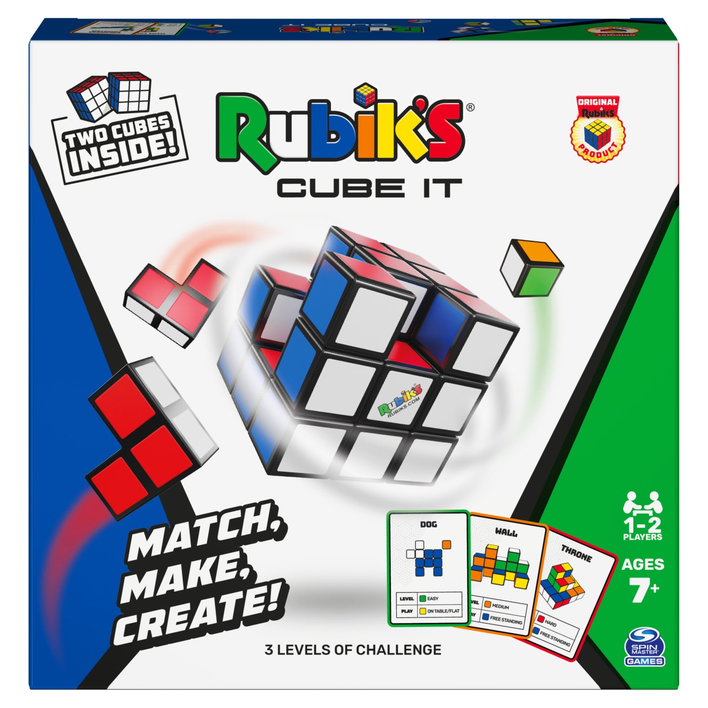 RUBIK JOC LOGIC Spin Master - Imagine 1 [ps:66a3d92e-1d9d-4c6c-b645-c36bf06ca45e]