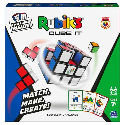 RUBIK JOC LOGIC Spin Master - Imagine 1 [ps:66a3d92e-1d9d-4c6c-b645-c36bf06ca45e]