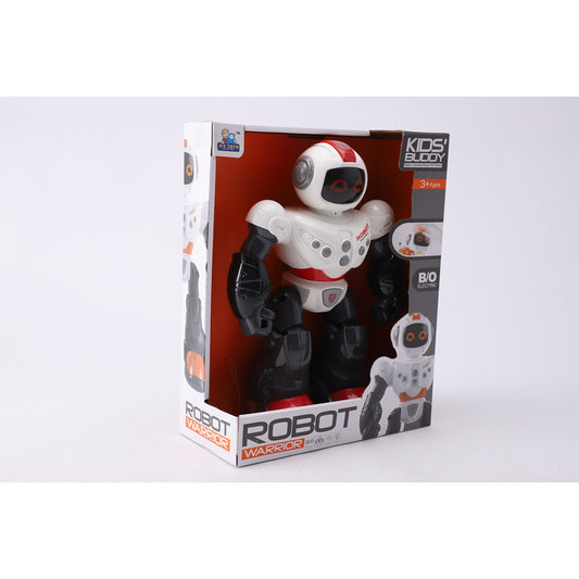 INTERAKTIVNA ZABAVA Robot interactiv cu lumini, figurine - Imagine 1 [ps:96ebddba-4977-4f9a-8678-9509a50fc928]