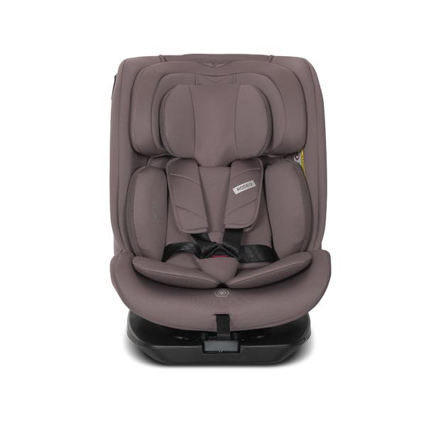Scaun auto pentru copii, Rodeo, i-Size, Isofix, rotativ, 0 luni-12 ani, 40-150 cm - Imagine 1 [ps:ae2bd4f6-e911-436e-a94b-7c7df44ec4a3]