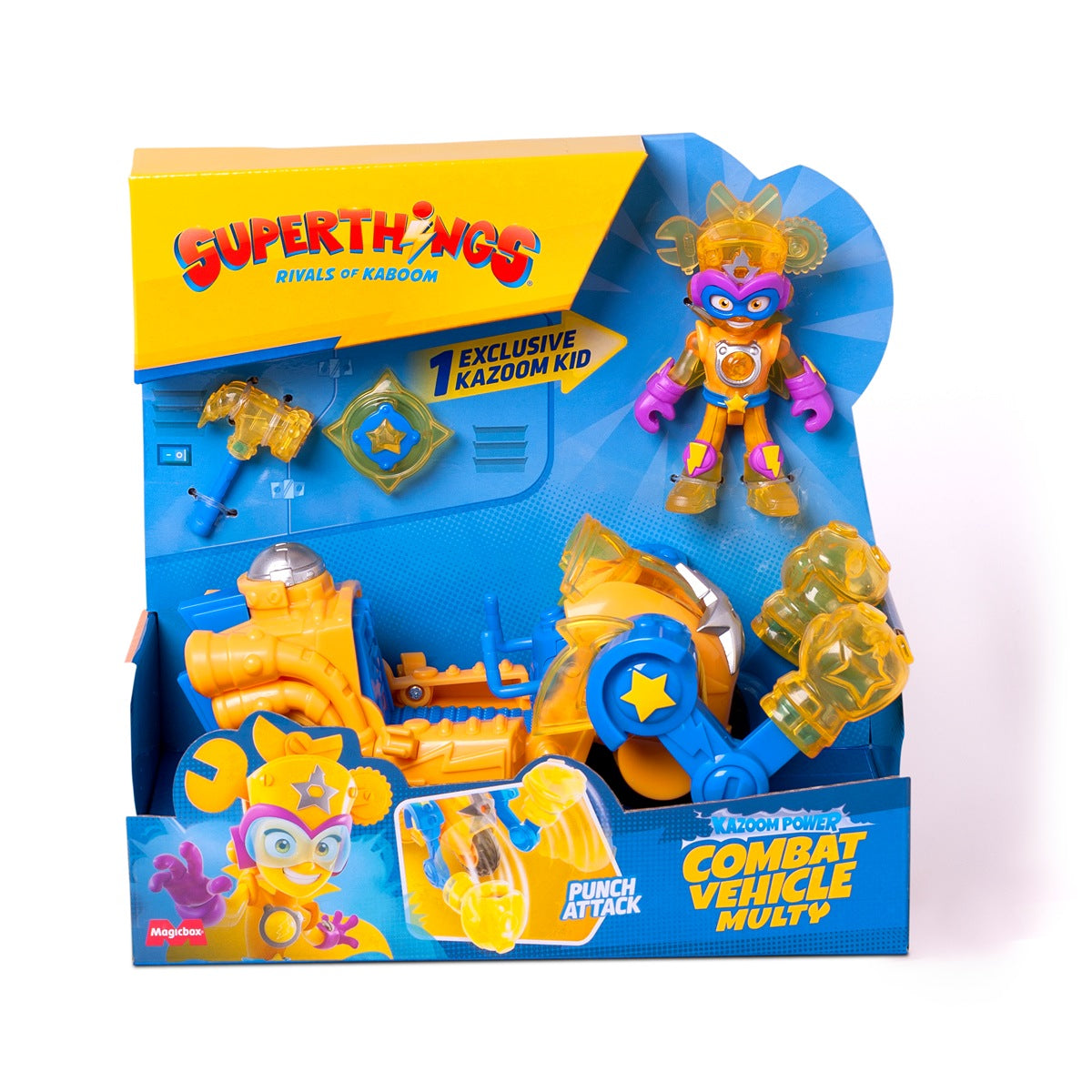 SUPERTHINGS Multy, Vehicul de lupta, vehicule - Imagine 1 [ps:ecb7cf9a-5b15-423d-b7d4-8d44cba826d8]
