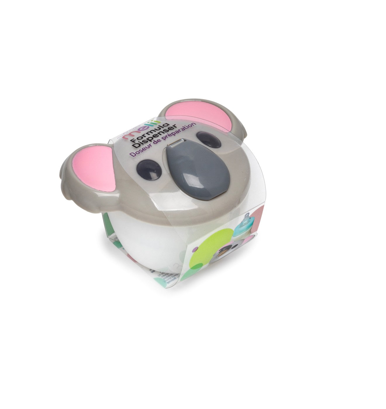 RECIPIENT DOZATOR LAPTE PRAF MELII KOALA - Imagine 1 [ps:c6fca058-3eba-4efb-a760-1375be0f7e31]