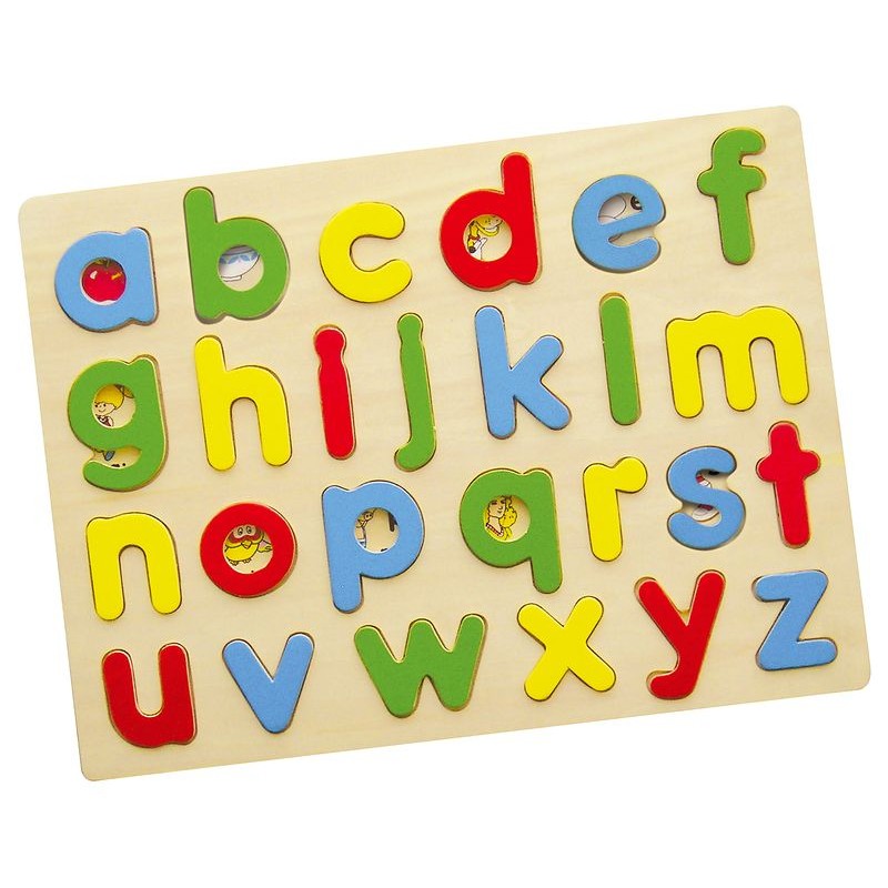 Puzzle cu litere mici Viga - Imagine 1 [ps:294523a5-d9b9-4fd3-b3a4-0269067e9f4a]