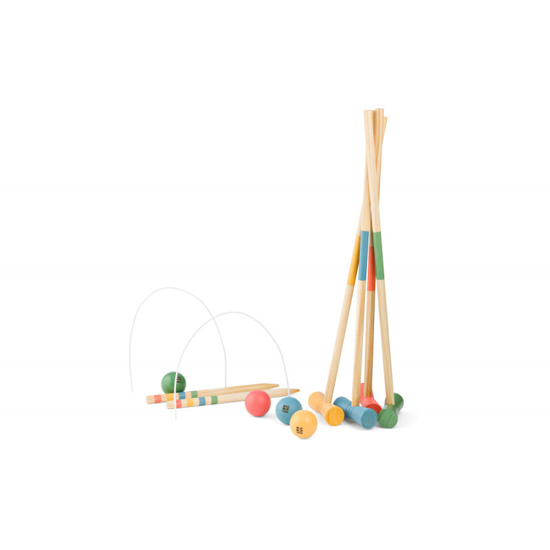 Set de Croquet, BS Toys - Imagine 1 [ps:9a123de1-e07a-464d-b793-a1c431a0fada]