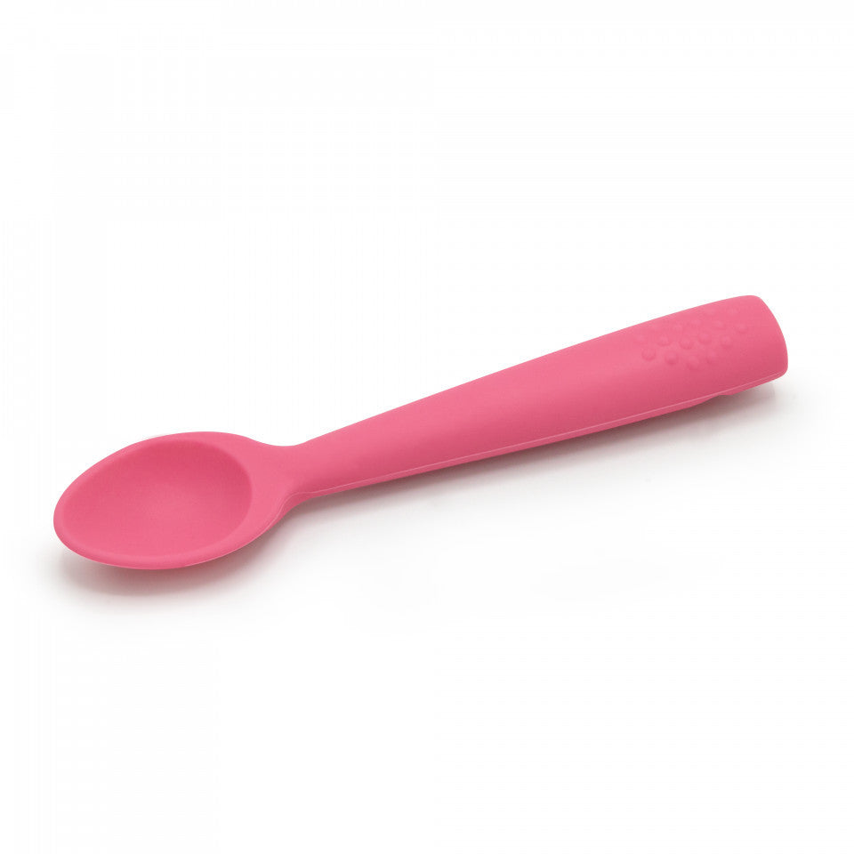 Lingurita din silicon BabyJem (Culoare: Maro) [ps:177bcddd-e297-483a-90c4-239aae1b46b8]