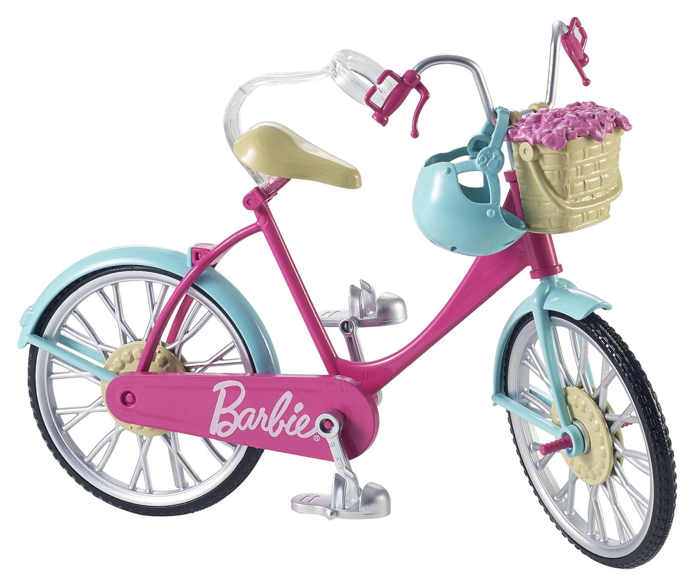 BARBIE BICICLETA ROZ LUI BARBIE Mattel - Default Title (1) [ps:f5e52f46-7bb8-49d8-93a9-4bcc413c2e0e]