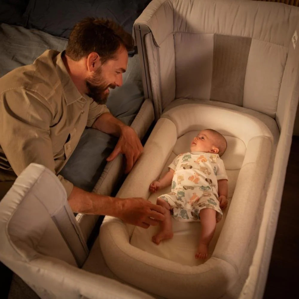 Babynest multifunctional 3 in 1 Chicco Mommy Pod, Grey 0 - Gri (1) [ps:15c0ed0d-1443-41cf-b6b6-3bca5dd43fc7]